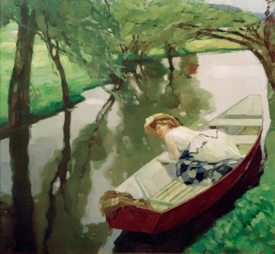 Teknede by Leo Putz