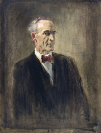 Konrad Schiessl by Leo Samberger