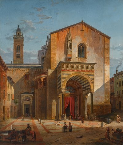 Bergamo - S. Maria Maggiore