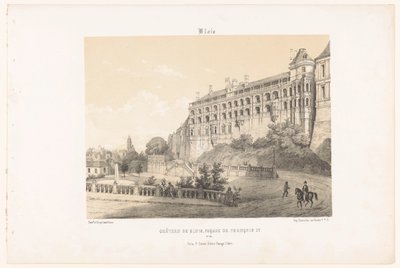 Blois Kalesi
