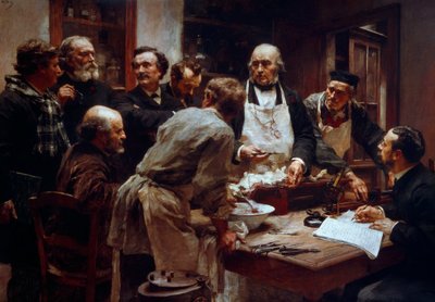 Doktor Claude Bernard