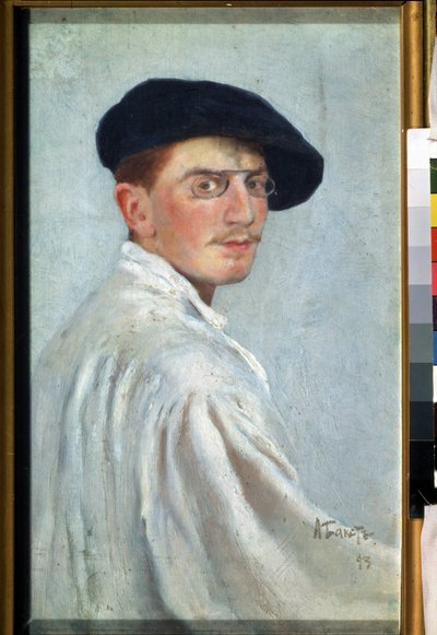 Otoportre. Leon Bakst