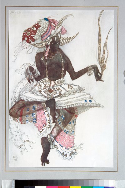 Rus baleleri - Michel Fokine