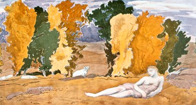 Chloe Abandoned, Ravels Daphnis ve Chloe