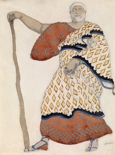 Oidipus at Colonus