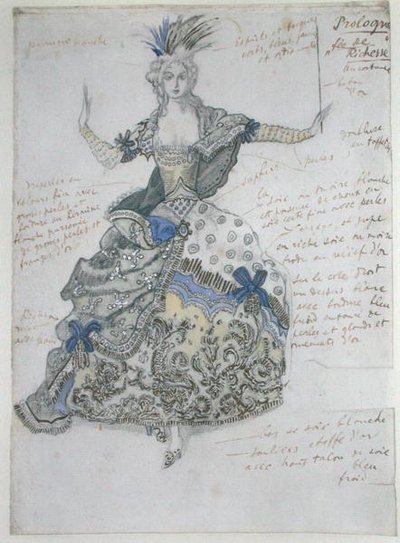 La Belle au Bois Dormant, 