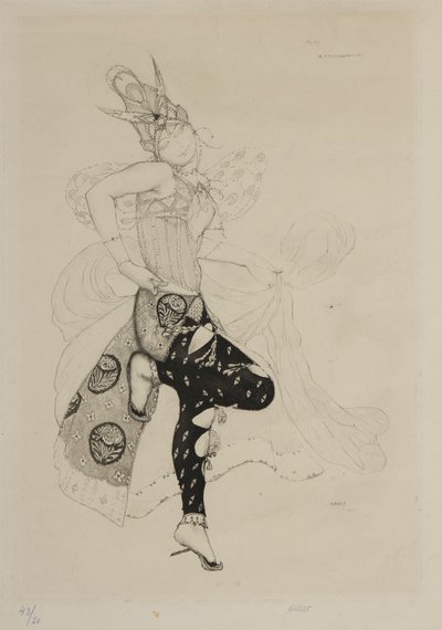  by Leon Bakst