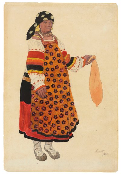 Köylü kadın. Théâtre Femina