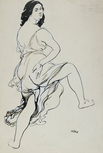Isadora Duncan