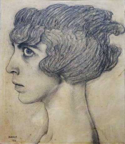 Marchesa Luisa Casati