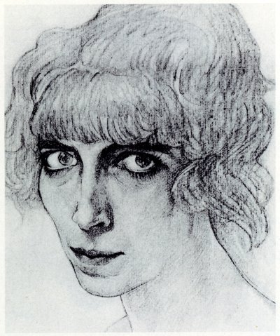 Marchesa Luisa Casati