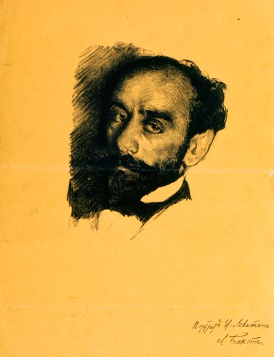Sanatçı Isaak Levitan