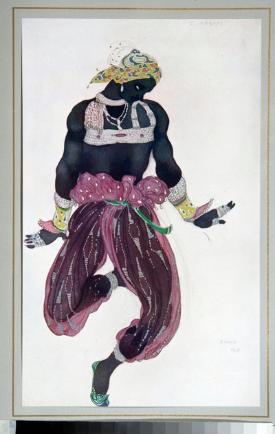 Rus Balesi : Michel Fokine
