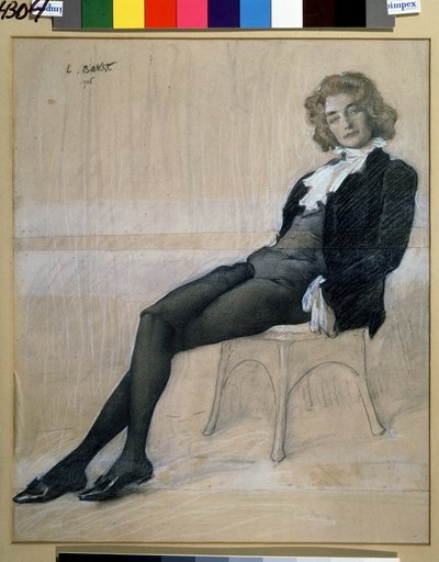 yazar Zinaida Gippius
