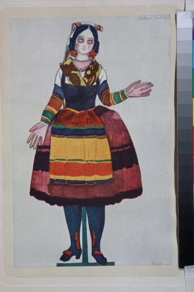 İtalyan bebek, Gioachino Rossini