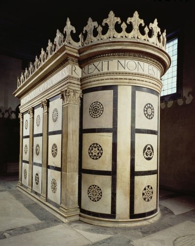 Cappella Rucellai