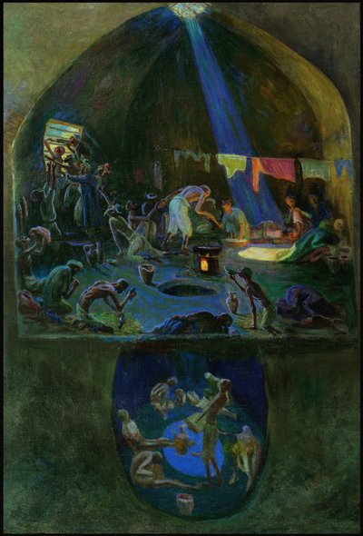 Zindan Hapishanesi, 1930