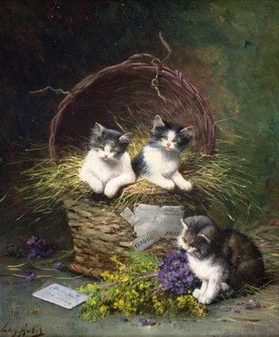 oyun zamanı by Leon Charles Huber