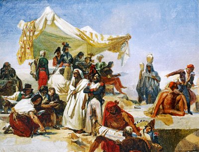  by Léon Cogniet