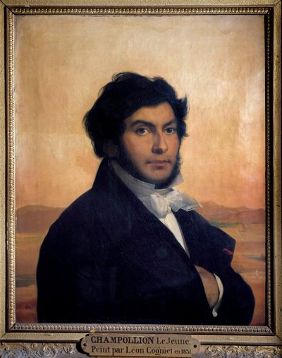 Jean-Francois (Jean Francois) Champollion