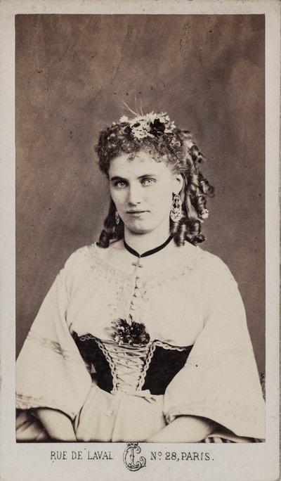 Christine Nilsson