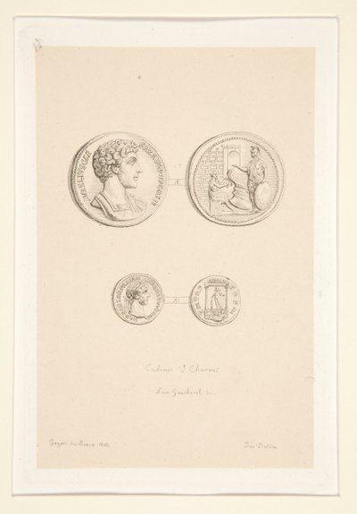 Kabine T.Charvet by Leon Gaucherel