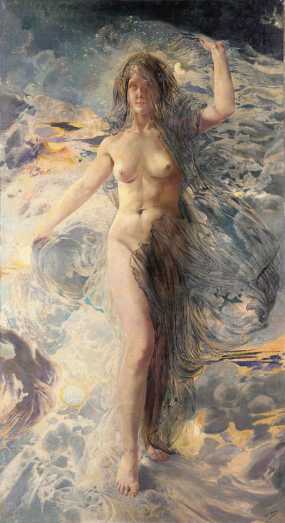 Şafak by Leon Henri Marie Frederic