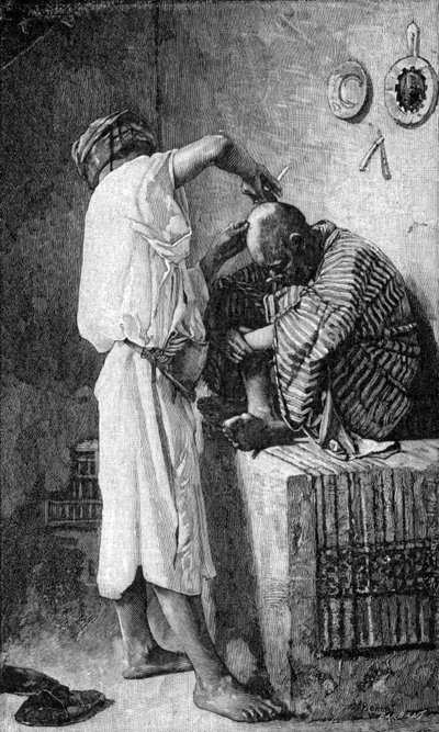  by Leon Joseph Florentin (after) Bonnat