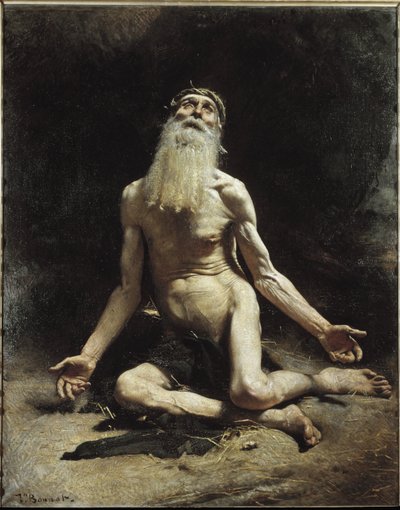 Meslek - Leon Bonnat