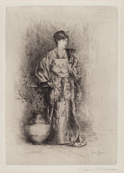 japon fantezi by Leon Moran