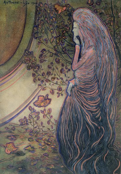 Sonbahar by Leon Spilliaert