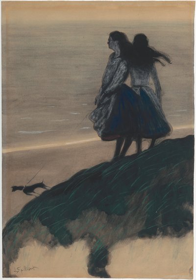  by Leon Spilliaert
