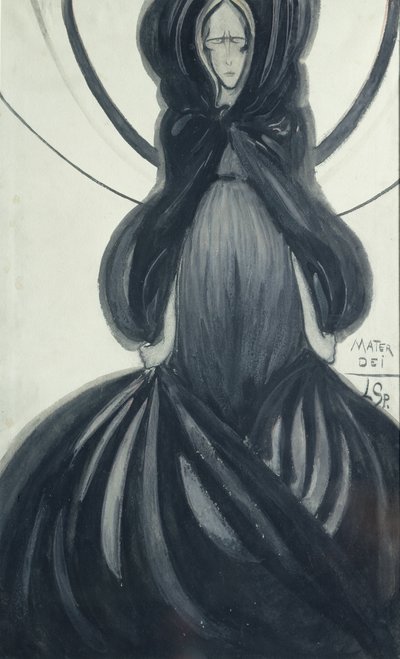 Ana Dei by Leon Spilliaert