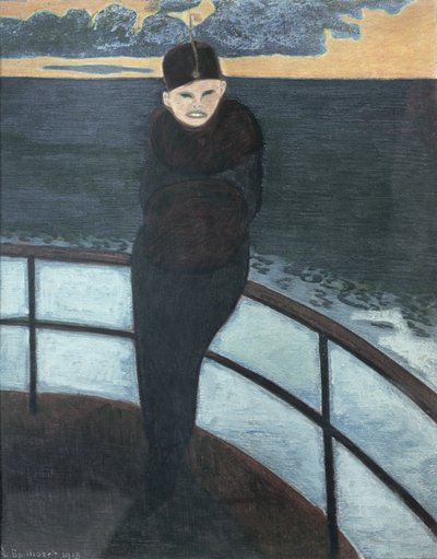 Geçit by Leon Spilliaert