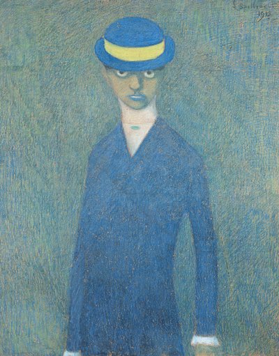 Binici by Leon Spilliaert