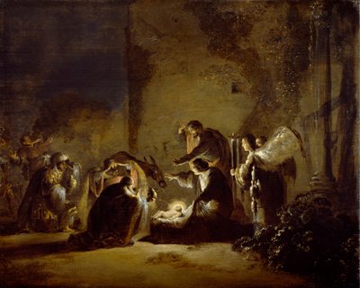  by Leonaert Bramer