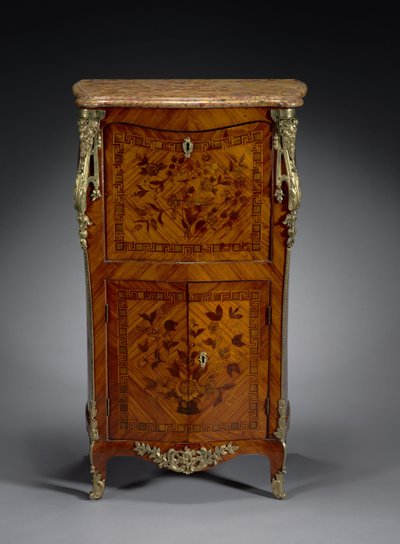 Güz Cephesi Sekreteri, c.1765-1775 by Leonard Boudin