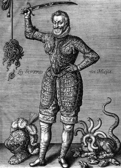 Henri IV (1553-1610) 1589-1610