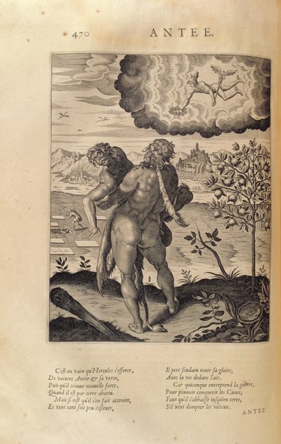 Antaeus