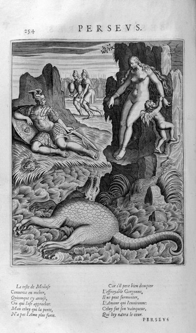 Perseus Andromeda