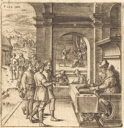 Dürüst olmayan Kâhya by Leonard Gaultier