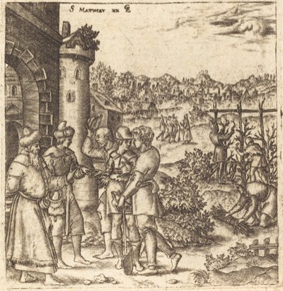 Bağdaki İşçilerin Mesel by Leonard Gaultier