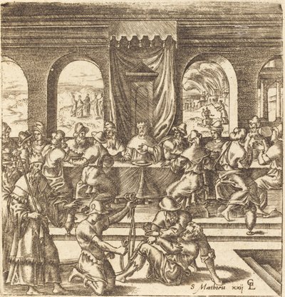 Evlilik Bayramı benzetmesi by Leonard Gaultier