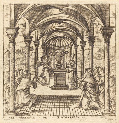 Zacharias ve Rab