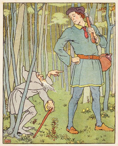  by Leonard Leslie Brooke