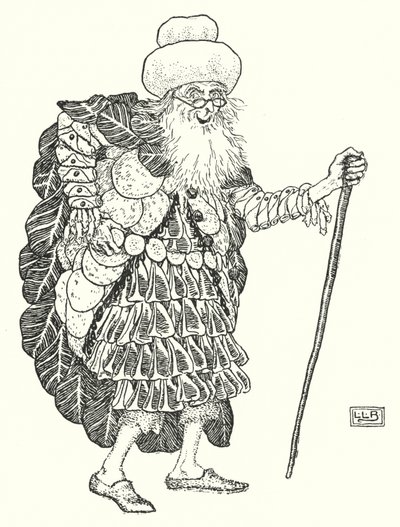 Yeni Vestments (lito) by Leonard Leslie Brooke