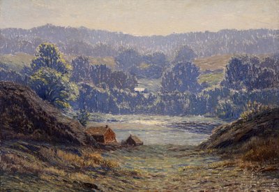 Bir Yaz Sabahı by Leonard Ochtman