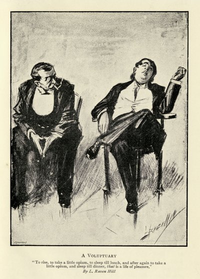 bir gönüllü by Leonard Raven Hill