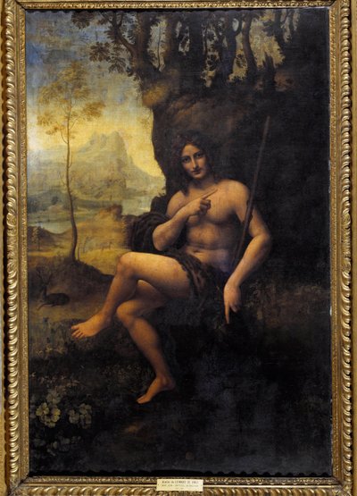 Leonard de Vinci