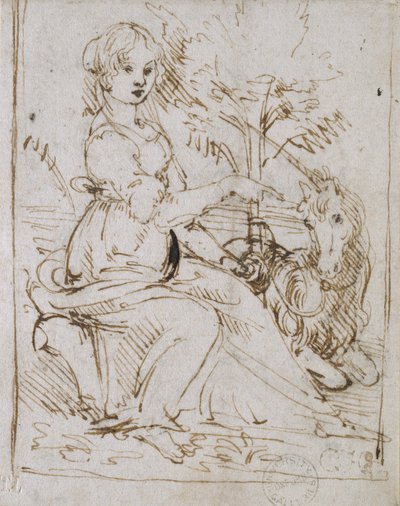 Tek Boynuzlu Bir Kız, 1470
